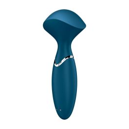 Satisfyer Mini wand-er vibrador blue