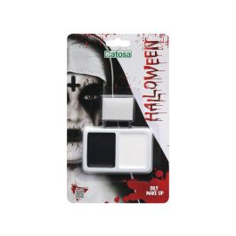 Maquillaje Halloween Monja Dos Colores Cera Caracterización Terror Profesional Precio: 1.49999949. SKU: B1HTBQZE74
