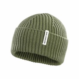 Gorro Salomon Snowbird Oliva Precio: 43.88999967. SKU: B14NAD7F9V