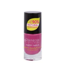 BENECOS Laca de Uñas My Secret Vegano 5ml Libre de Formaldehídos, Tolueno, Colofonia, Alcanfor y Ftalatos Precio: 4.79000038. SKU: B1H4WEYAF5