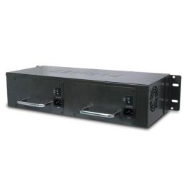 Planet MC-1500R Chasis para Conversores de Medios 15 Ranuras, Alimentación AC, Montaje en Rack 19", Soporte RPS Hot-Swap Planet MC-1500R Chasis para Conversores de Medios 15 Ranuras, Alimentación AC, Montaje en Rack 19", Soporte RPS Hot-Swap