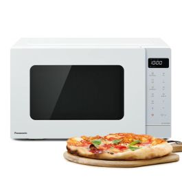 Microondas con Grill Panasonic NNK35NWMEPG 23L Blanco 1000 W 900 W 24 L Grill Precio: 177.50000015. SKU: S7604824