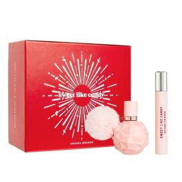 Set Ariana Grande: Sweet Like Candy, Eau De Parfum, For Women, 30 ml + Sweet Like Candy, Body Lotion, Body, 100 ml Precio: 40.49999954. SKU: B16MHX5FMB