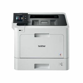 Impresora Láser Color Brother HL-L8360CDW WiFi/ Dúplex/ Blanca