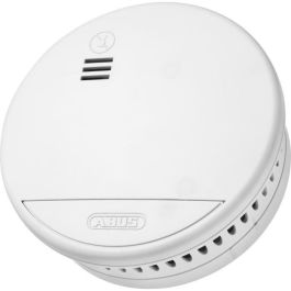 Detector de humo - ABUS - RWM90 - Alarma 85 dB - Protección 40 m² - Certificado DIN EN 14604 Detector de humo - ABUS - RWM90 - Alarma 85 dB - Protección 40 m² - Certificado DIN EN 14604