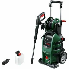 Bosch AdvancedAquatak Lavadora de Alta Presión 150 bares, 2200W, 500 L/h, 8m manguera, motor asíncrono, bomba aluminio 4 cilindros Precio: 382.79000012. SKU: B12GLC9DX5