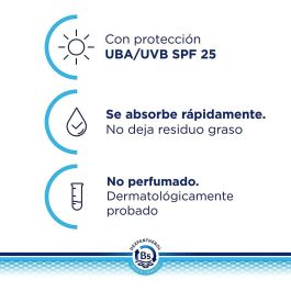 Bepanthol Crema Facial Diaria Nutritiva SPF25 50 ml