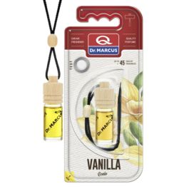 Ambientador para Coche Dr Marcus ECOLO VANILLA Vainilla 4,5 ml Madera Vidrio Precio: 6.50000021. SKU: B168QL62VD