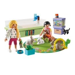 Starter Pack Familia De Conejos 71753 Playmobil Starter Pack Familia De Conejos 71753 Playmobil