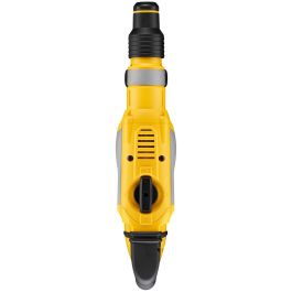 DEWALT D25614K-QS Martillo Combinado SDS-max 1350W, Perforación/Cincelado, 45mm, 10.5J de Energía de Impacto