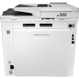 HP 3QA55A LaserJet Enterprise MFP M480f Impresora Láser Color Multifunción, Dúplex, ADF, Fax, 27 ppm, Empresa