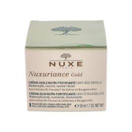 Nuxe cr-huile Nuxuriance Gold Crema-Aceite Redensificante Nutritiva 50ml Precio: 63.69000044. SKU: B12M6JQN52