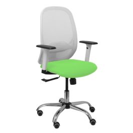 Silla de Oficina Piqueras y Crespo 354CRRP Blanco Pistacho Precio: 237.50000032. SKU: S5704095