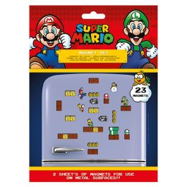 PYRAMID Set Imanes Super Mario Bros Precio: 8.49999953. SKU: B1JB49D75K