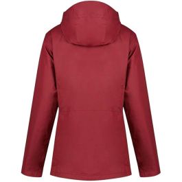 Chaqueta Deportiva para Mujer Columbia Pouring Adventure™ III Rojo