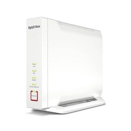 Fritz! Router Wifi 6 Mesh Tribanda 4060: Red Inalámbrica de Alta Velocidad con Wi-Fi 6, 2.5Gbps WAN, NAS y Telefonía VoIP Integrada Precio: 253.49999972. SKU: S55129045