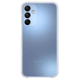 Samsung Funda Transparente Clear Case A15 Funda Protectora Antigolpes para Móvil Galaxy A15