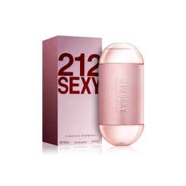 Carolina Herrera 212 Sexy Edp W Eau de Parfum para Mujer, 100 mL Precio: 79.49999959. SKU: B14TXX5C8F