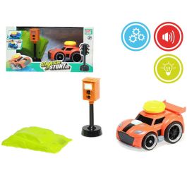 Coches con luz y sonido 30x16 cm - 1 unidad surtida Precio: 10.89. SKU: S1128925