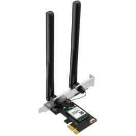 TP-Link MA70XE Adaptador Wi-Fi 6E Doble Banda AX1800 BTH PCI Express Interno 1201 Mbit/s para PC Precio: 31.50000018. SKU: B18VJP4LXF