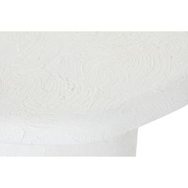 DKD Home Decor Mesa Centro Set de 2 75 x 75 x 35 cm Madera Reciclada Mango