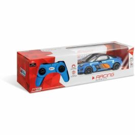 Mondo Motors MON8001011636068 Coche teledirigido Alpine A110 GT4 Escala 1:24 Azul