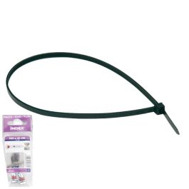 Index Brida de Nylon Negra 2.5-160mm para Sujeción de Cables y Tuberías - Blister de 20 Unidades Precio: 1.5900005. SKU: B1DPW4D7A3