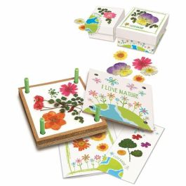 Hape Taller de Flores Prensadas. Edad Mínima Recomendada: 5 Años. Precio: 10.39632. SKU: B1AJ64EEK5