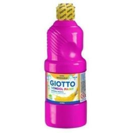 Giotto Témpera Escolar Lavable Magenta Botella 500 mL Precio: 3.50000002. SKU: B1BLMZNVAG