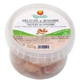 Delicias De Jengibre Caramelos De Goma 150Gr. Precio: 5.5. SKU: B1FXGSQEPQ