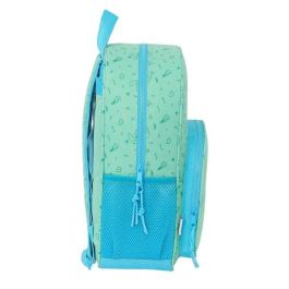 Mochila Safta Adaptada Carro Stitch Aloha 420x330x140 mm Mochila Safta Adaptada Carro Stitch Aloha 420x330x140 mm