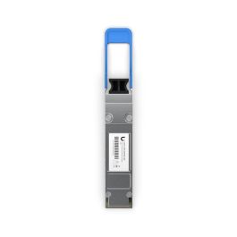 Ubiquiti Transceptor Óptico QSFP28 100G LR4 Monomodo LC UPC Duplex 10 km