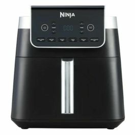 Freidora de Aire NINJA AF180EU Negro 2000 W 6,2 L Freidora de Aire NINJA AF180EU Negro 2000 W 6,2 L Precio: 146.5899996. SKU: B12XLG6XAJ