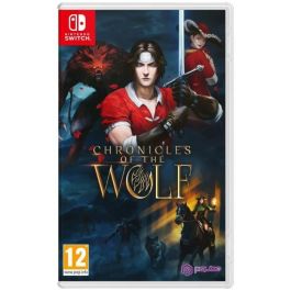 Just For Games JUS1740220645478 Crónicas del Lobo - Juego para Nintendo Switch Precio: 43.68999998. SKU: B1DDYEK3WH