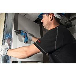 Bosch Professional 06019E4003 Atornillador para obra seca a batería GTB 12V-11 12V (sin batería ni cargador) L-Boxx