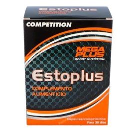 Estoplus 30Packs: Ácido Aspártico, Maca, Óxido Nítrico, Glutatión, Tribulus Terrestris Max, HMB Max para Complemento Deportivo Precio: 39.9500002. SKU: B155LE485X