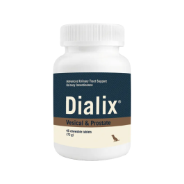 Vetnova Dialix Vesical & Prostate para Incontinencia Urinaria y Problemas de Próstata 45 Comprimidos Precio: 41.5000003. SKU: B1AX63L6LG