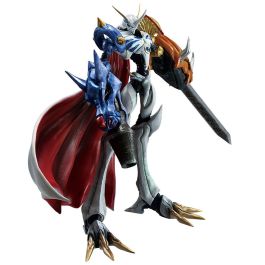 Ichibansho Figura Coleccionable Omegamon Digimon Adventure Clash Of Light And Darkness PVC 18 cm Precio: 67.69000029. SKU: B16QQAKD4K