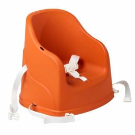 Thermobaby THE3023191989579 Silla Booster YouPla Terracotta Hecho en Francia Thermobaby THE3023191989579 Silla Booster YouPla Terracotta Hecho en Francia