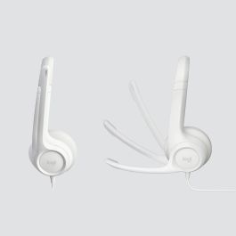 Auriculares Logitech H390 Blanco Precio: 54.94999983. SKU: S7820948