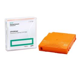 Hewlett Packard Enterprise Cartucho de Limpieza Universal HP LTO Ultrium para todas las unidades LTO - 15 a 50 Limpiezas Precio: 49.50000011. SKU: B12V3DTNYJ
