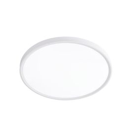 Cristalrecord Plafón led Mery 18W 3CCT Blanco Ø23x2.5cm 1782lm Precio: 24.50000014. SKU: B1GDEWDCYK