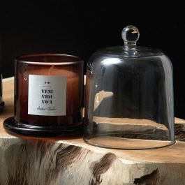 Vela Perfumada Con Campana Home Deco Factory altura 11