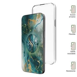 Carcasa Myway Apple Iphone 16E Transparente Carcasa Myway Apple Iphone 16E Transparente