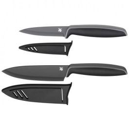 WMF Messerset 2-teilig negro Touch - Juego de cuchillos de cocina Precio: 43.94999994. SKU: B1BFJMLXPC