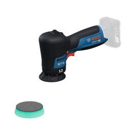 Bosch Professional Pulidora Orbital Aleatoria GPX 12V-77 12V, Sin Batería ni Cargador, con Plato de Soporte y Plato de Pulido de 77 mm Precio: 445.6672. SKU: B14J3W6PGG