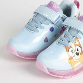 Cerdá Deportiva Suela TPR con Luces Bluey T027 para Niña