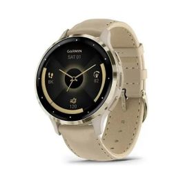 Garmin 010-02785-55 Venu 3S 41mm french gray soft gold Precio: 441.49999993. SKU: B17Y9E7QGR