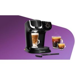 BOSCH - TASSIMO - TAS6502 - Cafetera multi-bebida - negro