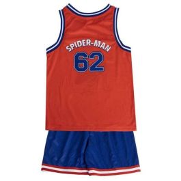 Cerdá Conjunto Deportivo Spiderman 6 Años Modelos Surtidos